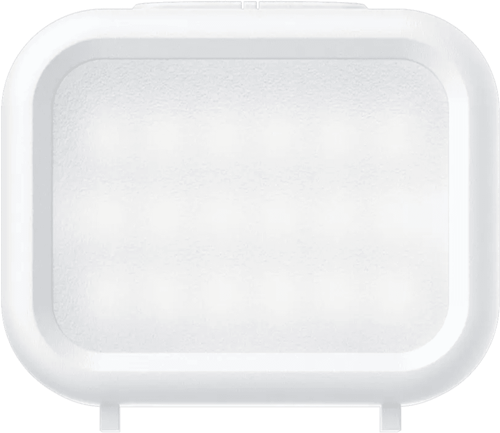 Insta360 Mini Fill Light for Luna Ultra (White)