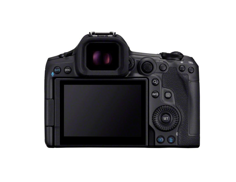 Canon EOS R5 MK II kamerahus