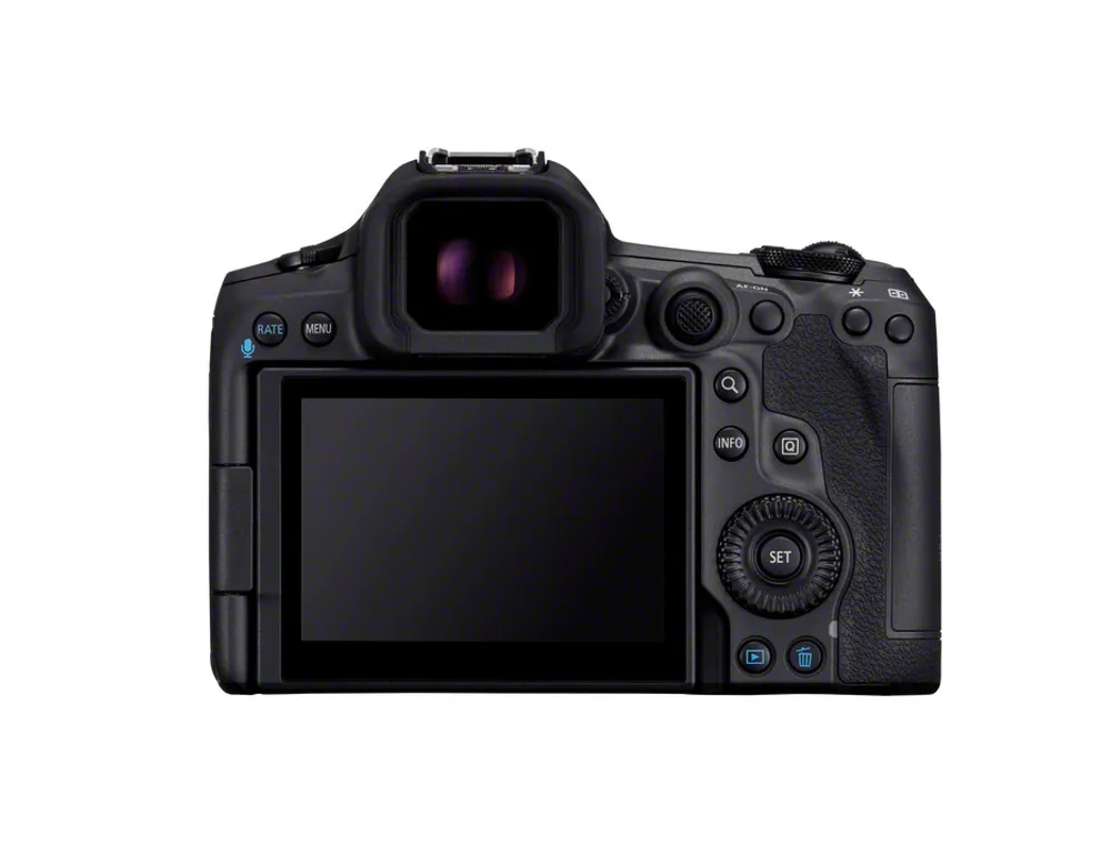 Canon EOS R5 MK II 