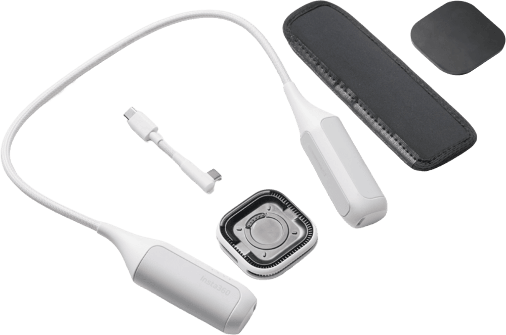 Insta360 GO Ultra FOMO Power Kit