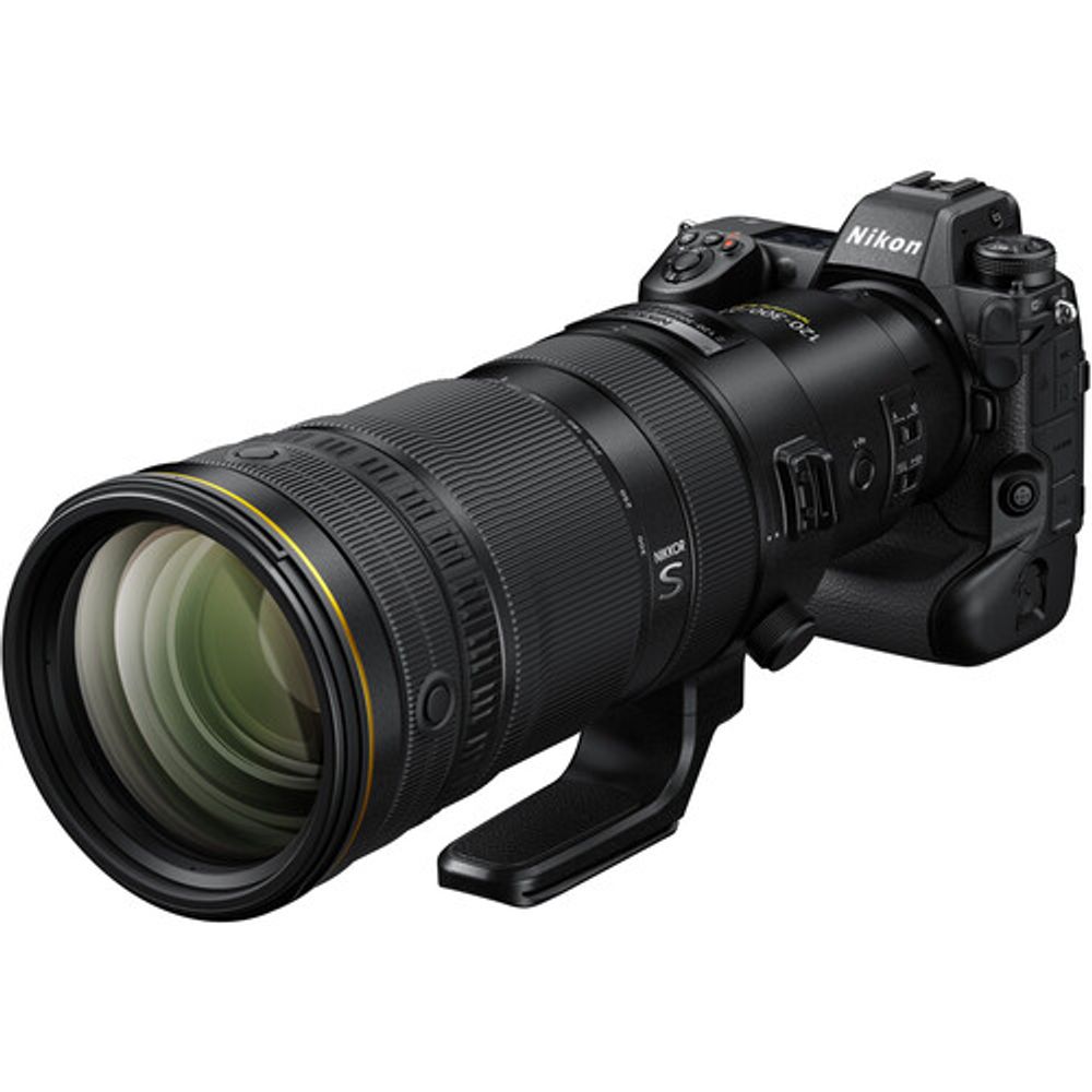 Nikon Nikkor Z 120-300mm f/2.8 TC VR S   
