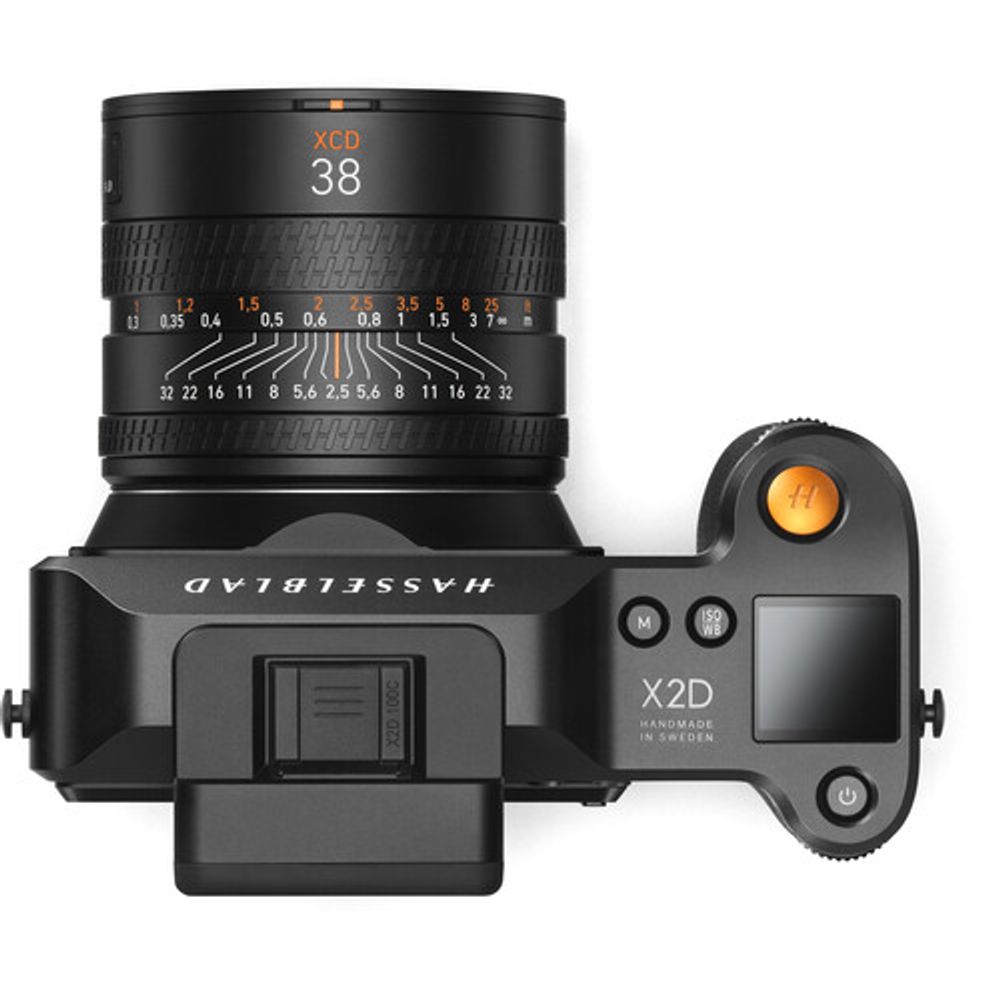 Hasselblad XCD 38mm f/2.5 V