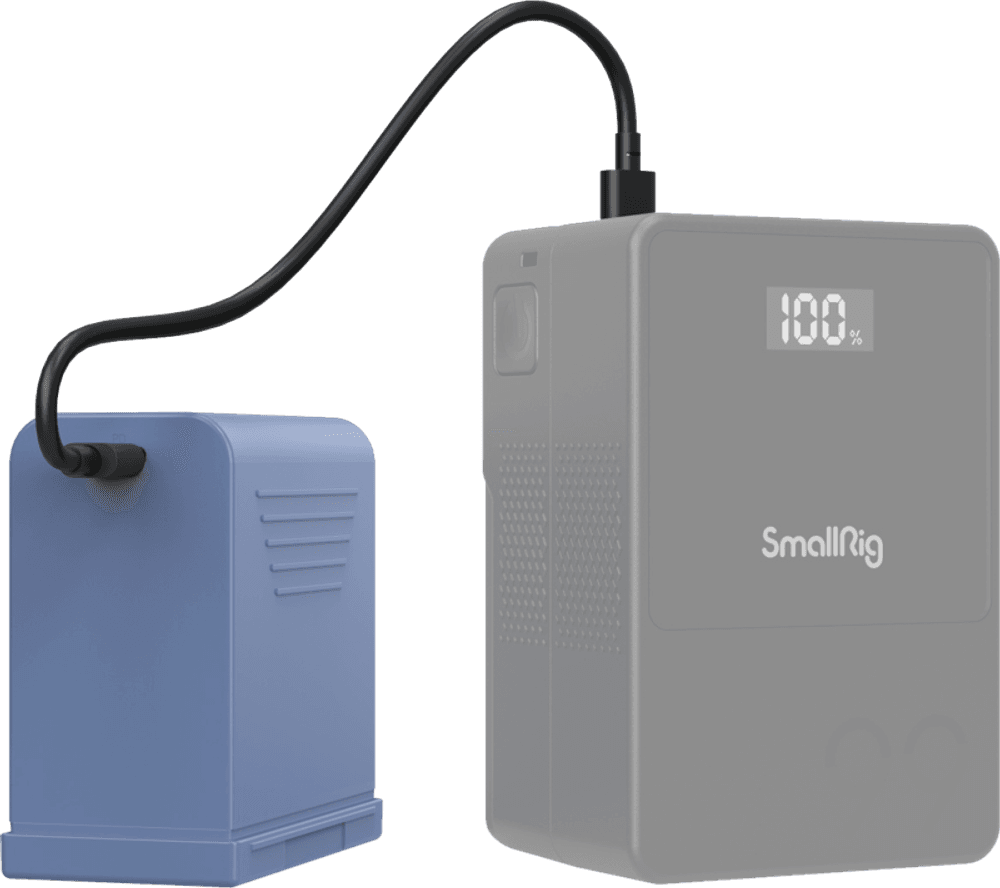 SmallRig  4267 Camera Battery USB-C Rechargable NP-F970