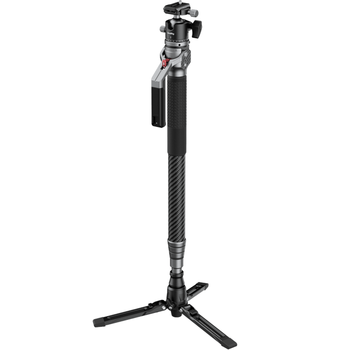 SmallRig 5564 Carbon Fiber Photography Monopod