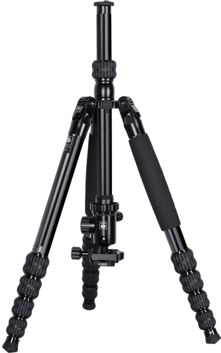 Sirui Traveler Tripod Kit T-1005+E-10