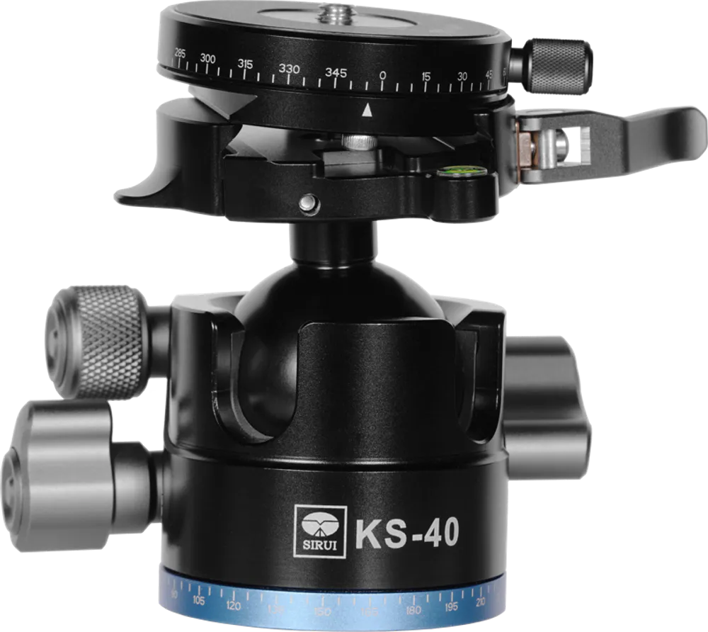 Sirui Ballhead Quick Release KS-40