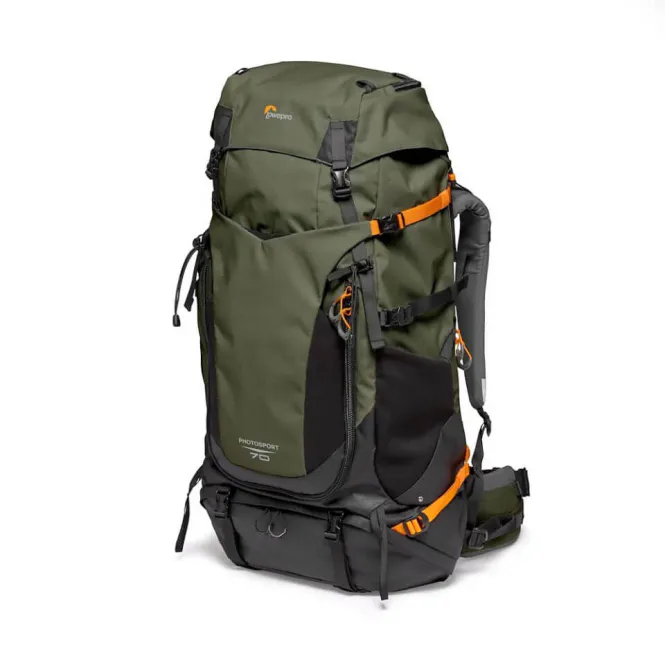 Hovedbilde Lowepro Ryggsekk PhotoSport PRO 70L AW IV M-L ...