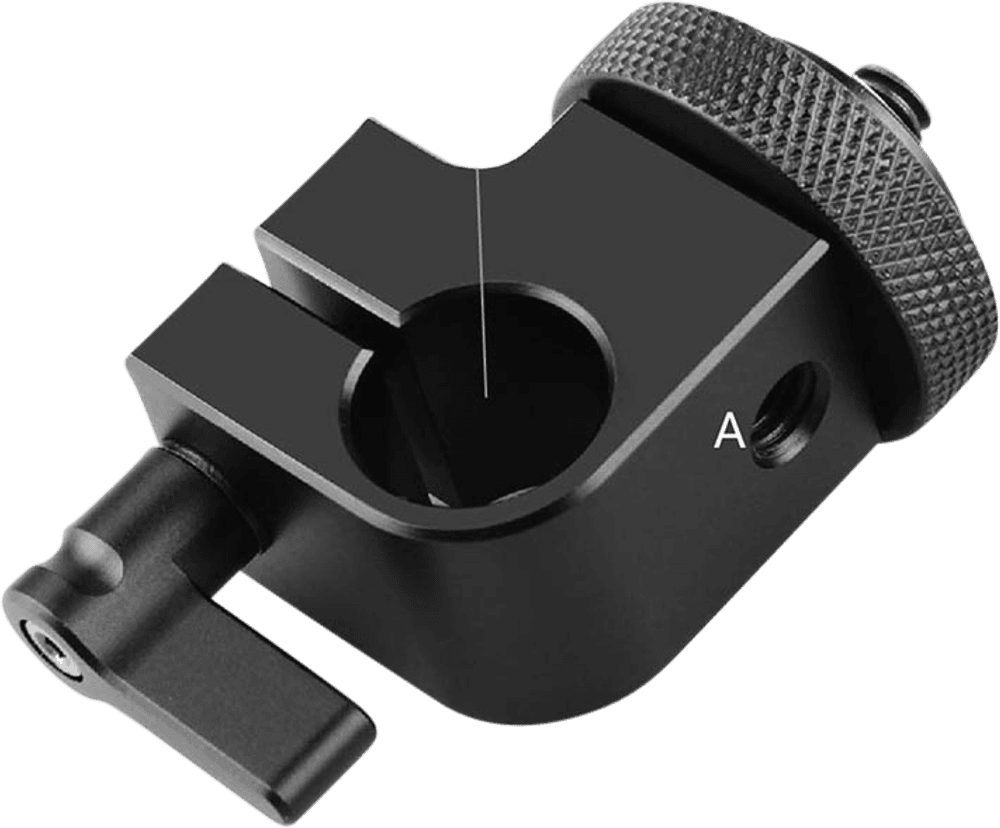 SmallRig 860 Single RailBlock
