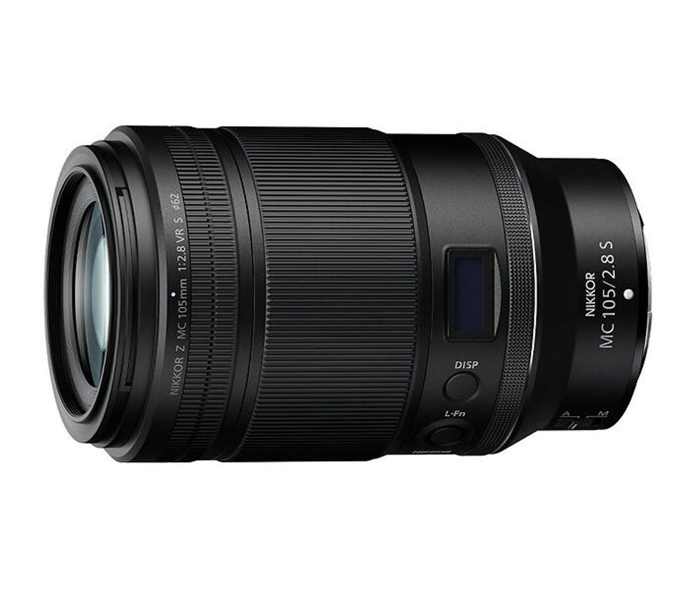 Nikon Nikkor Z MC 105/2.8 VR S brukt