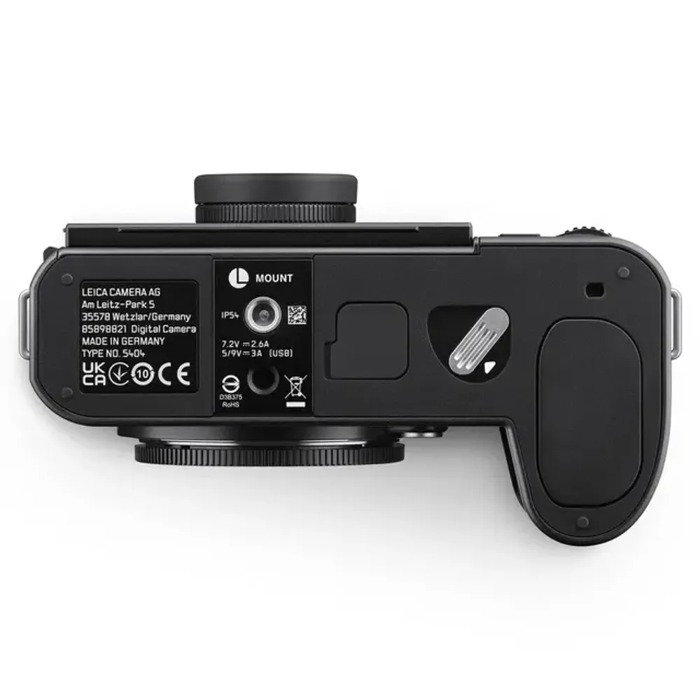 Leica SL3 kamerahus