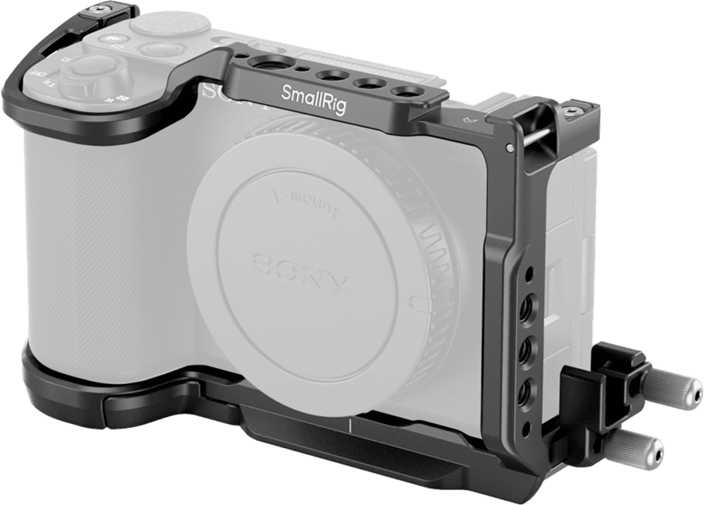 SmallRig 4867 Cage Kit for Sony ZV-E10 II