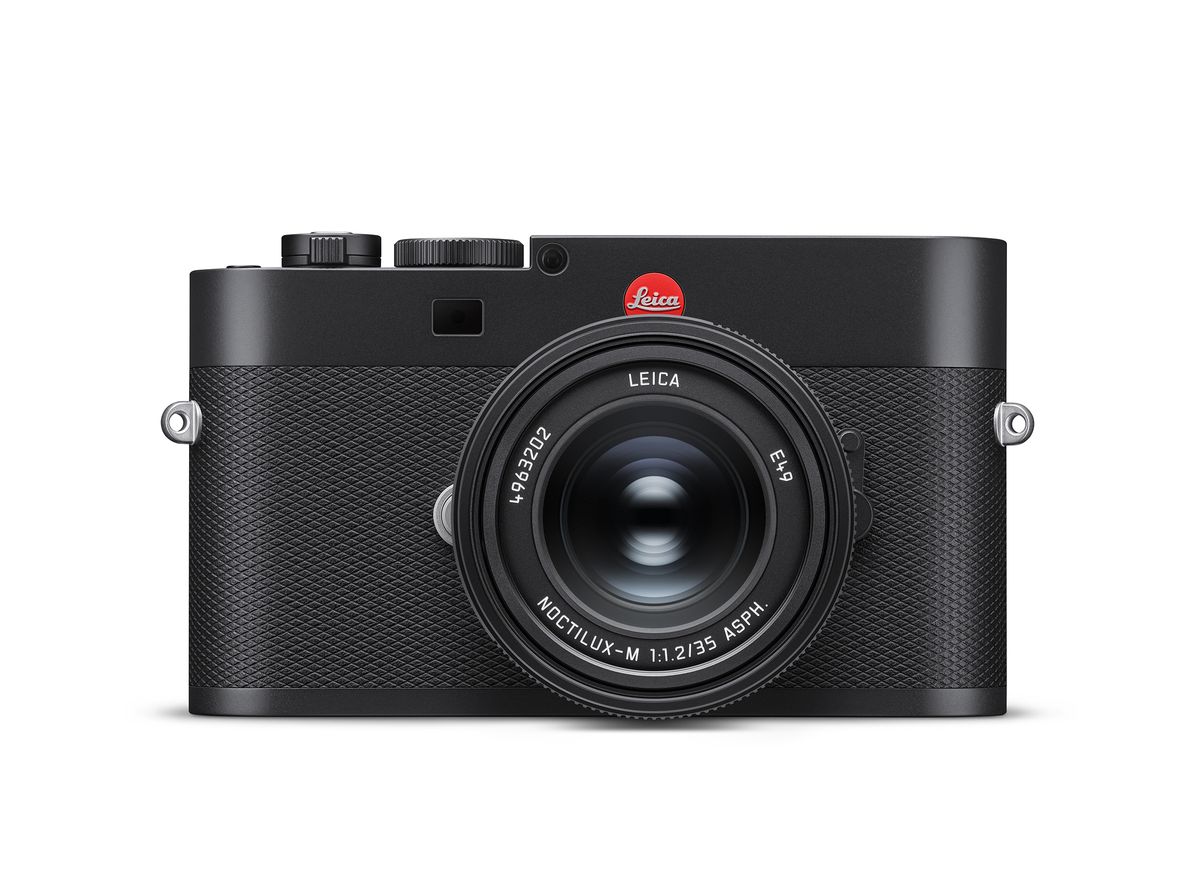 Leica Noctilux-M 35 f/1.2 ASPH., black anodized finish