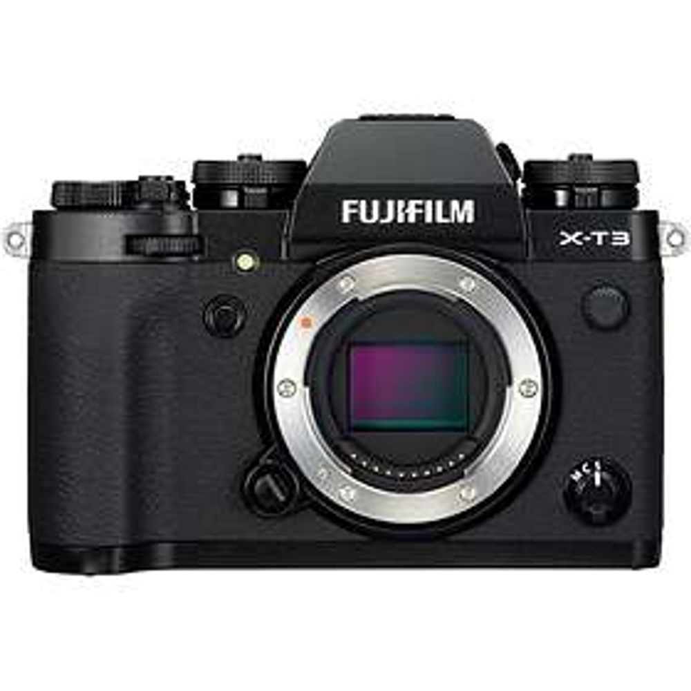 Fujifilm X-T3 Hus Brukt Full Spectrum konvertert med Pro AR/AS