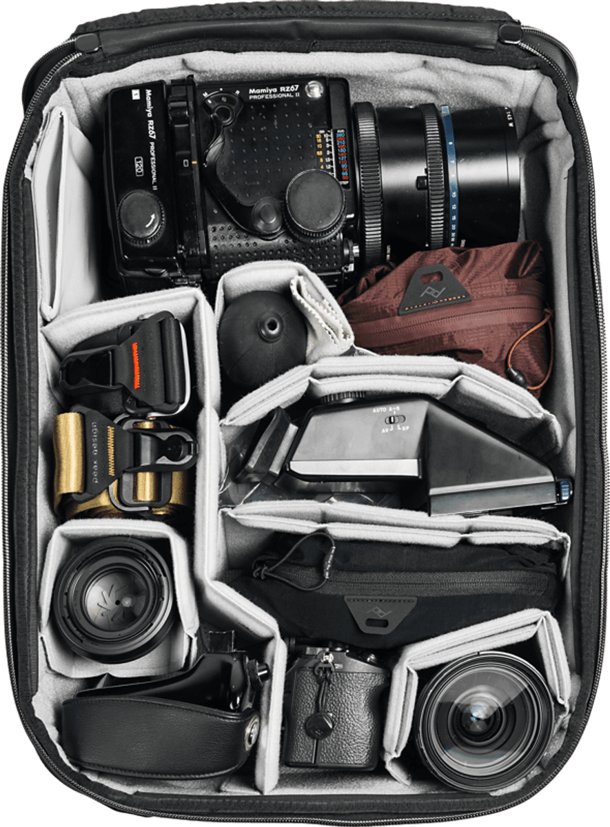 Peak Design Camera Cube v2 X-Large