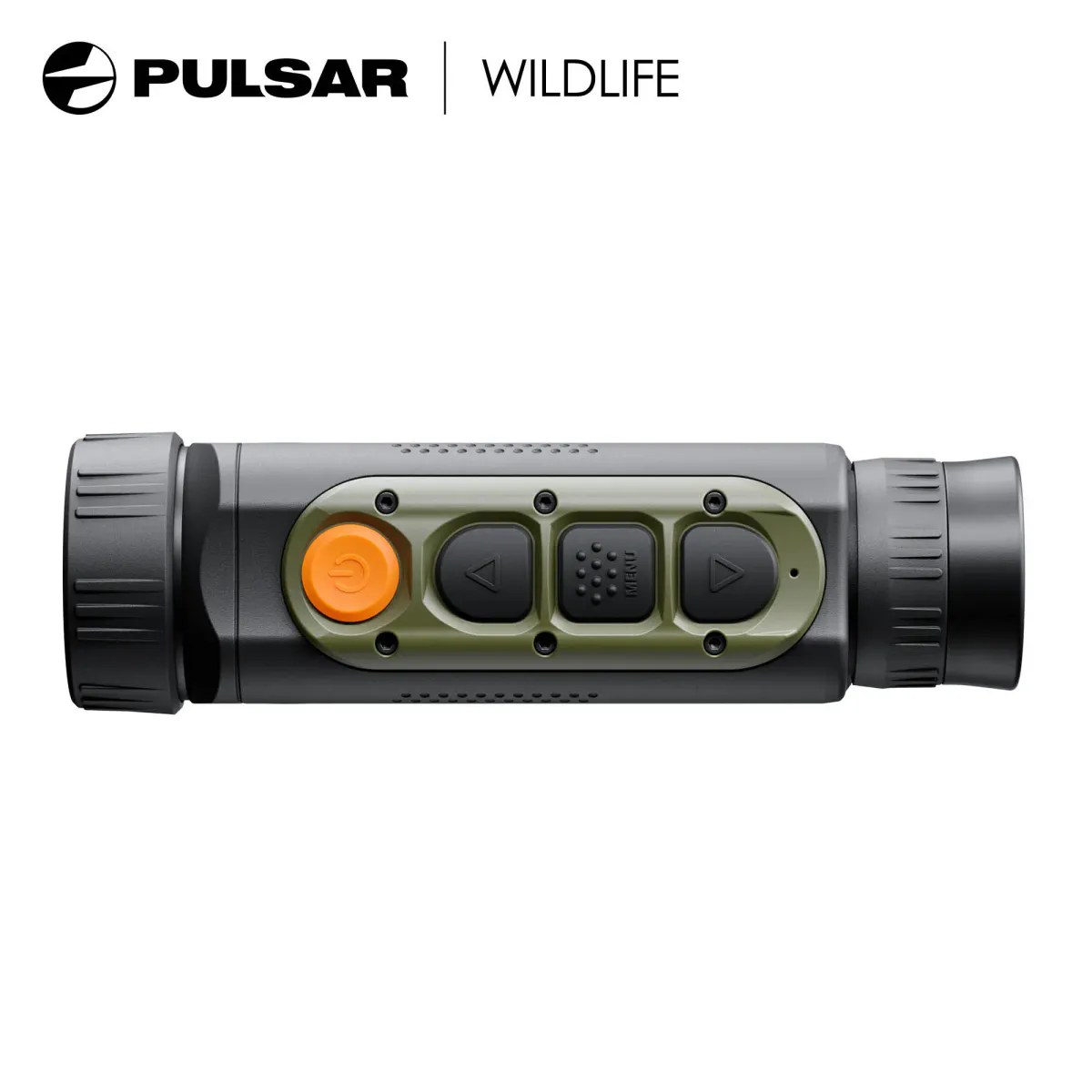 Pulsar Alaris XQ30 Termisk Kikkert Kompakt termisk monokular.