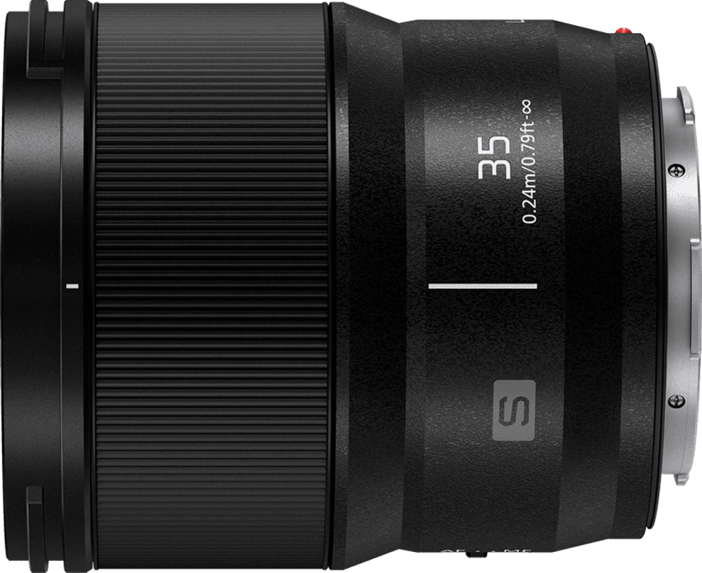 Panasonic Lumix S 35mm F/1.8