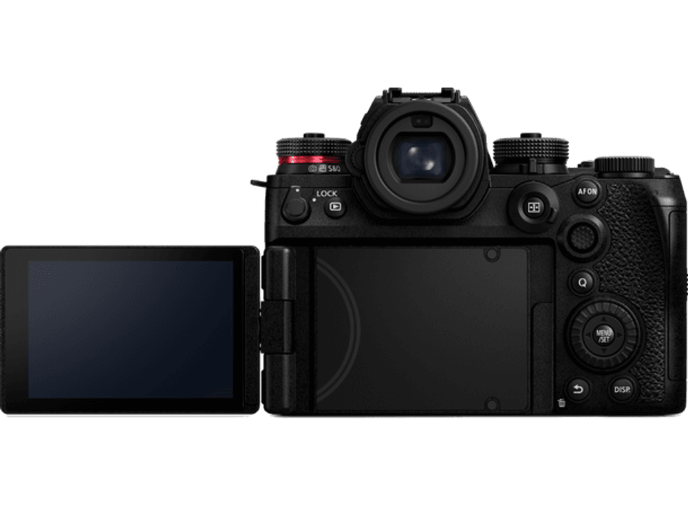 Panasonic Lumix S1RII kamerahus