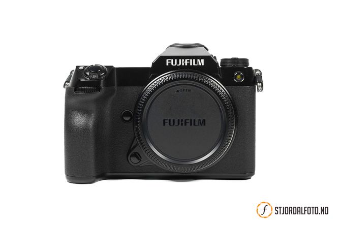 Hovedbilde Fujifilm GFX 100S brukt