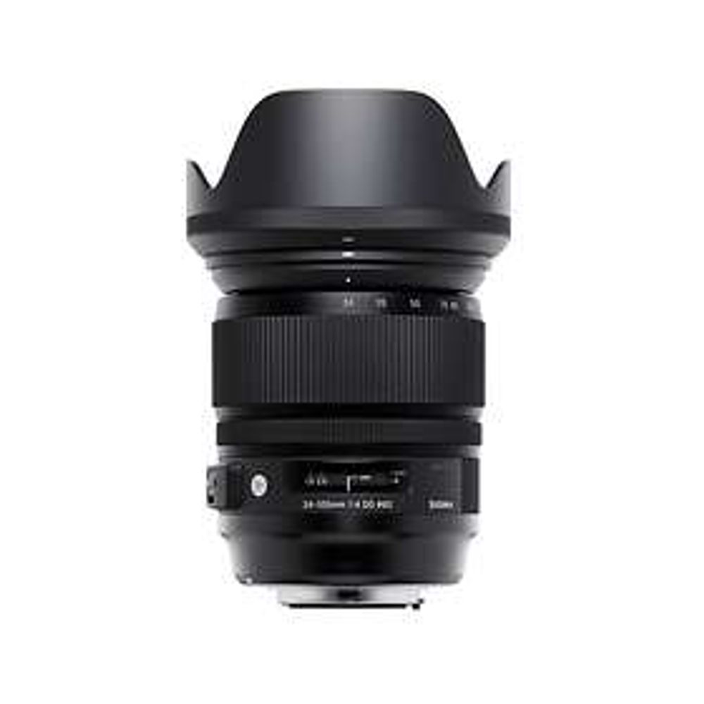 Sigma 24-105 f/4 DG OS HSM Art for Nikon Brukt