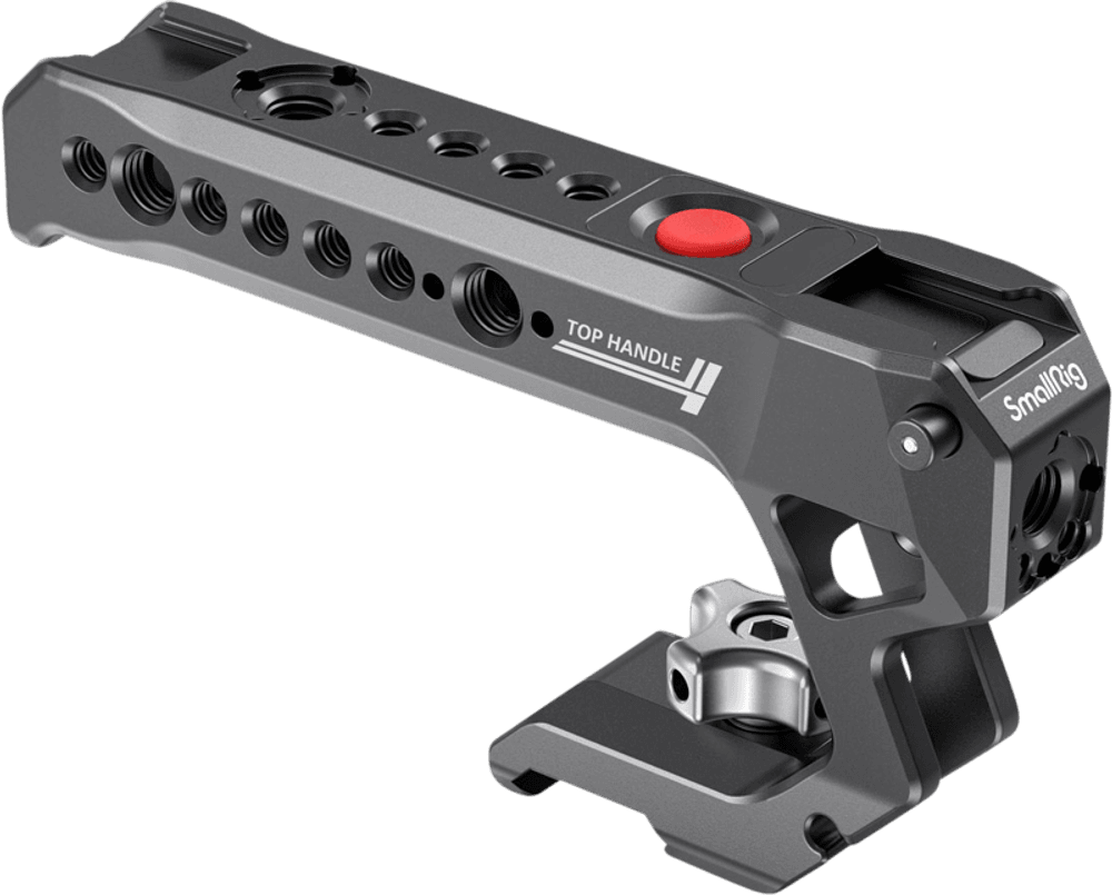 SmallRig 3322 Top Handle Nato with Start/Stop Remote Trigger