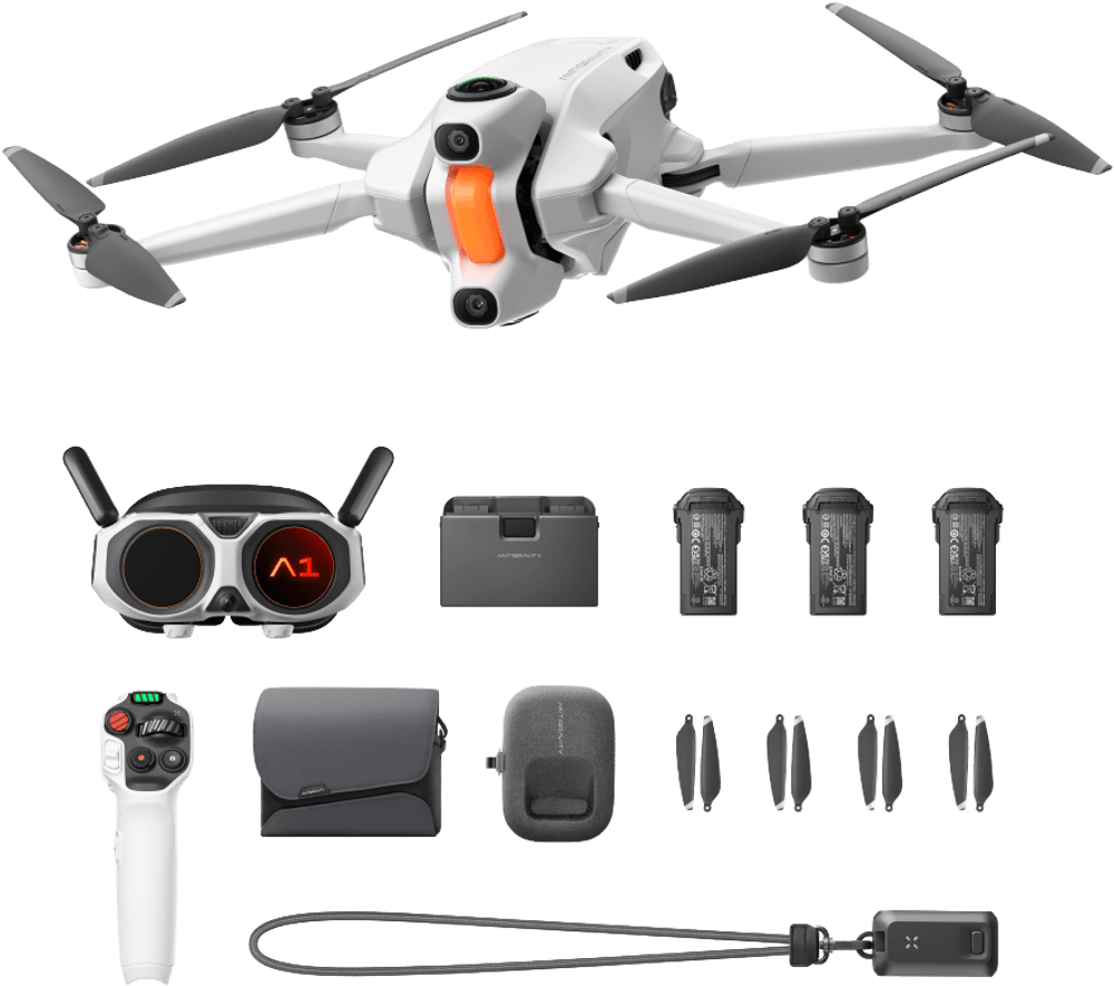Antigravity A1 Explorer Bundle