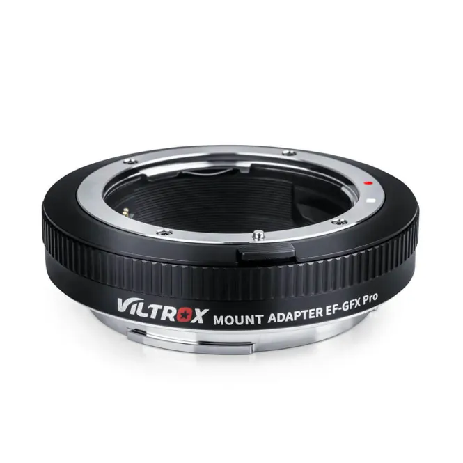 Hovedbilde Viltrox Adapter EF-GFX Pro For FUJI GFX-Mount