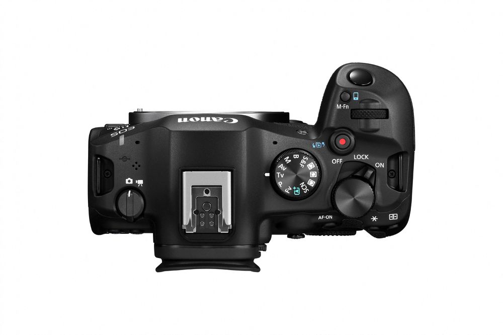 Canon EOS R6 Mark III Hus