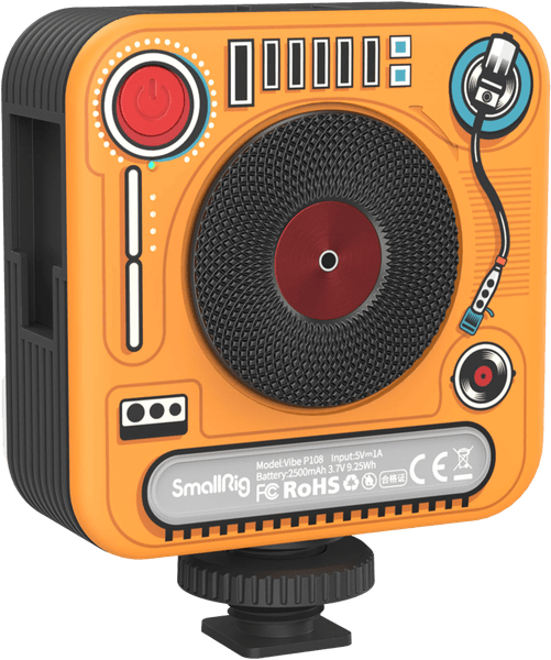 Hovedbilde SmallRig 4276 Full Color Mini LED Video Light ...