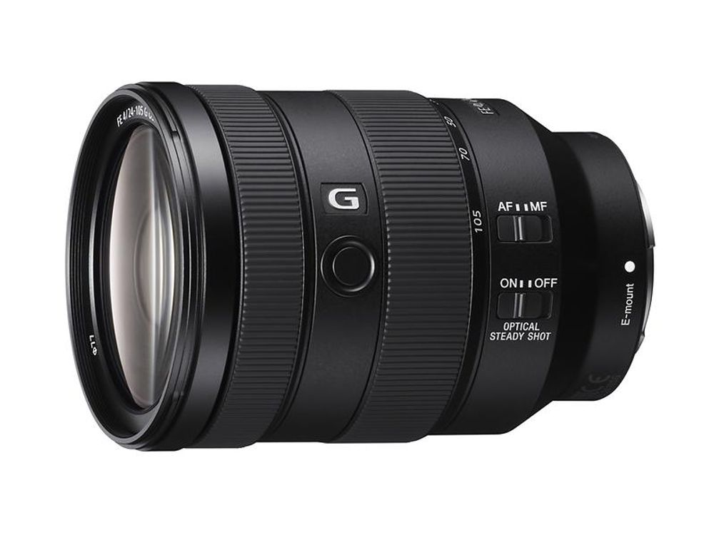 Sony FE 24-105mm f/4.0 G OSS brukt