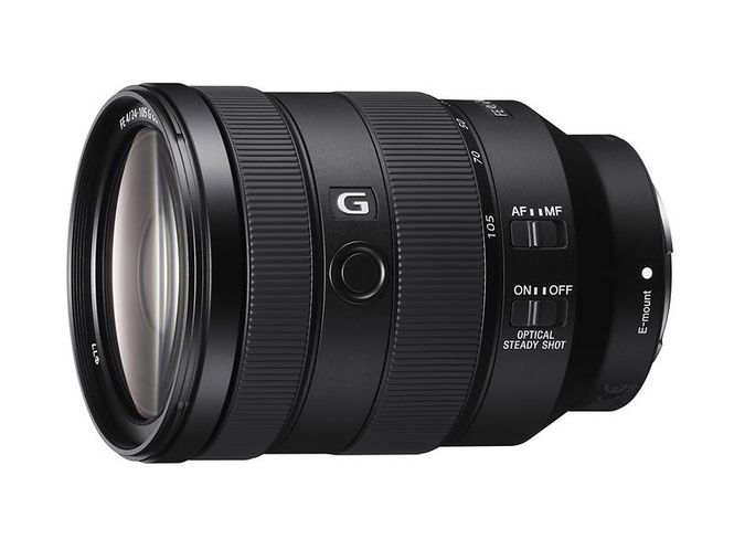 Hovedbilde Sony FE 24-105mm f/4.0 G OSS brukt