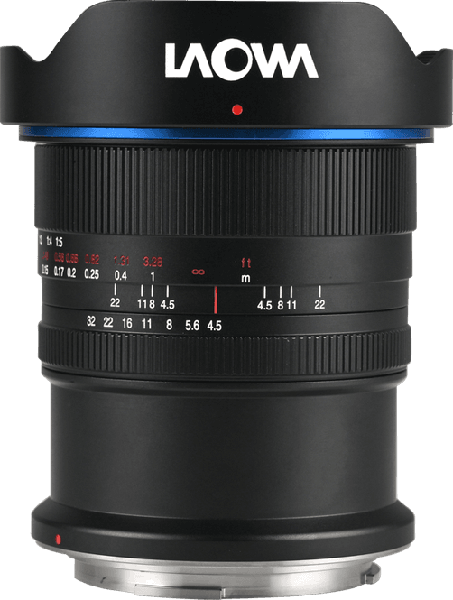 Hovedbilde Laowa 15mm F/4.5 0.5x Wide Angle Macro Lens - ...