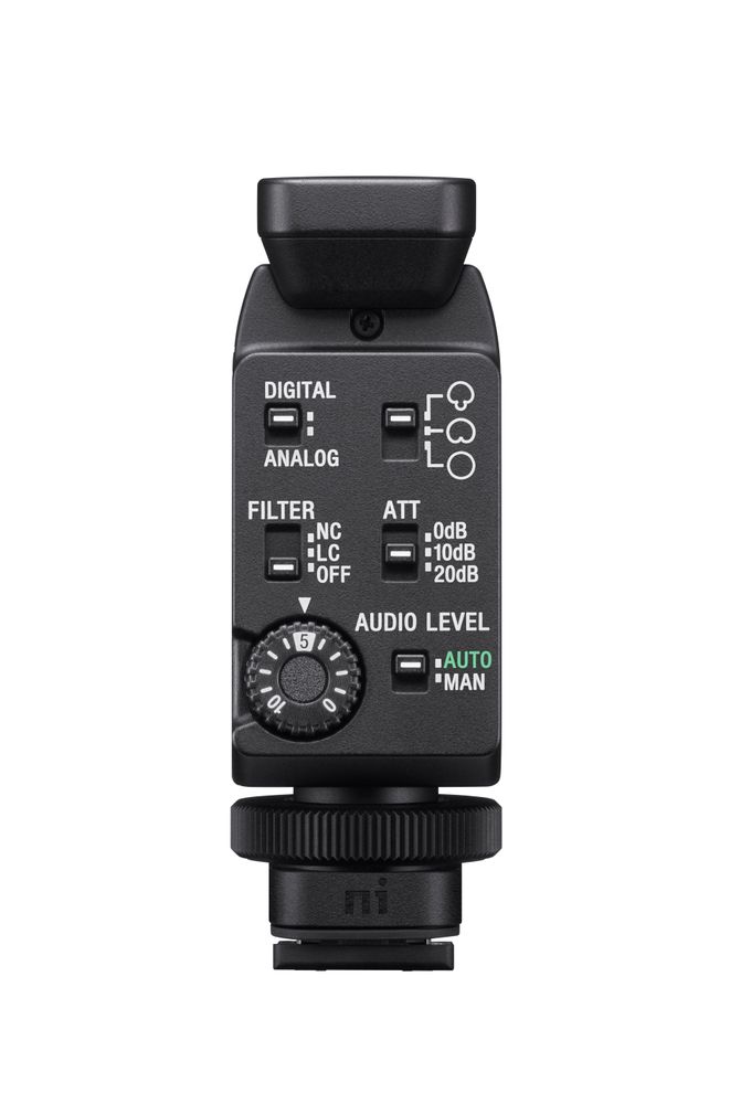 Sony ECM-B1M Shotgun mic