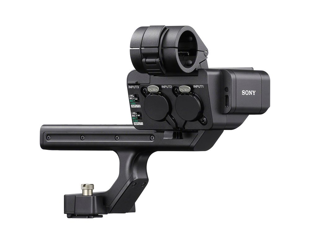 Sony XLR-H2 XLR-Håndtak for FX5
