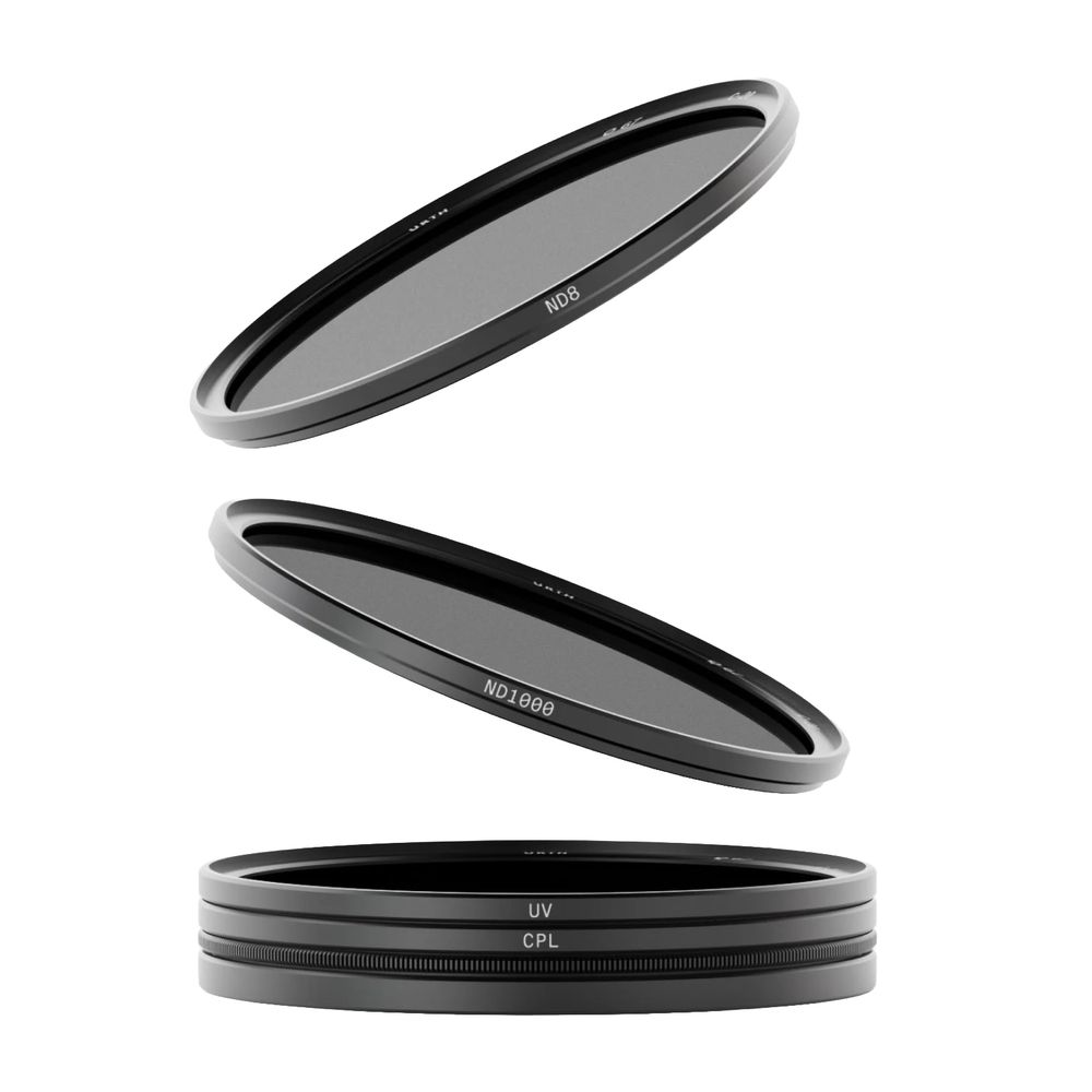 Urth 43mm Magnetic Essential Kit (Plus+) (UV+CPL+ND8+ND1000)
