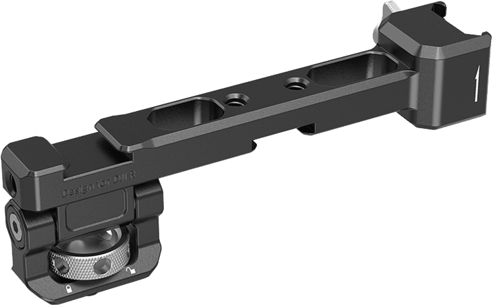 SMALLRIG 3026 Monitormontering for Ronin RS2/RSC2