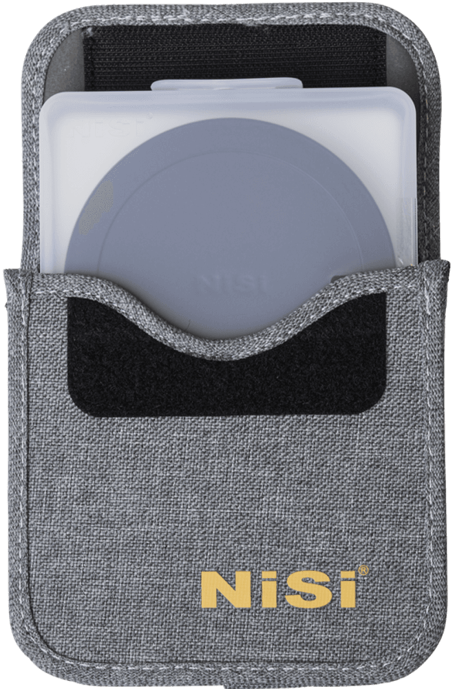 NiSi Filter ND-Vario 1-5 Stops True Color 82mm