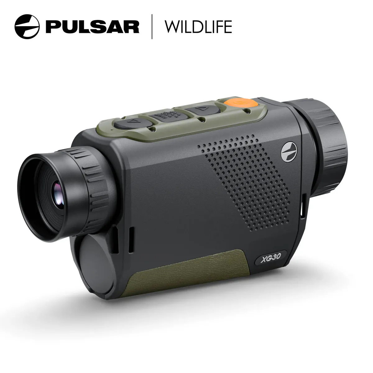 Pulsar Alaris XQ30 Termisk Kikkert Kompakt termisk monokular.