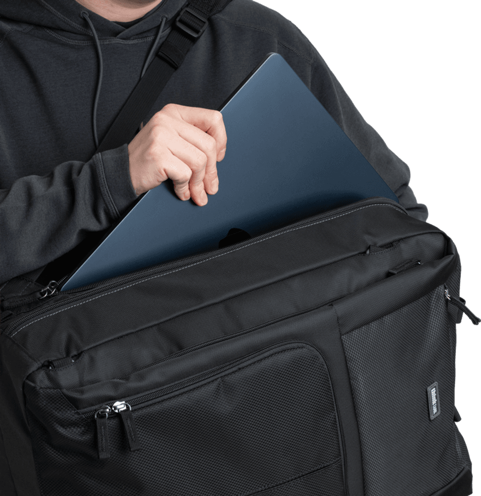 Think Tank Shape Shifter 37L, Black