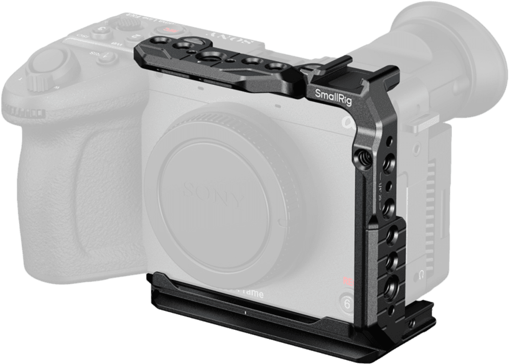 SmallRig 5591 Half Cage for Sony FX2