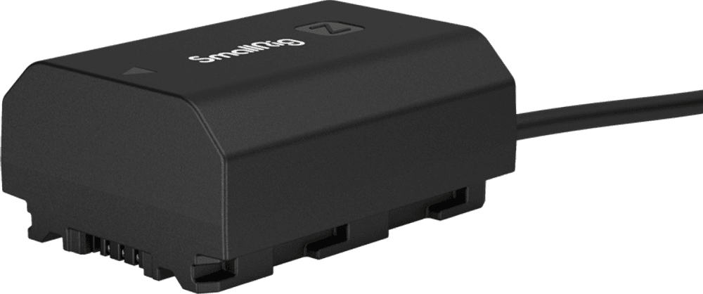 SmallRig 4253 D-Tap to NP-FZ100 Dummy Battery Power Cable