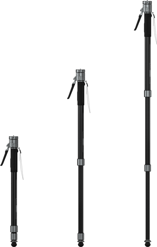 SmallRig 6284 Potato Jet TRIBEX PRO X-Clutch Hydraulic Monopod (Basic Version)