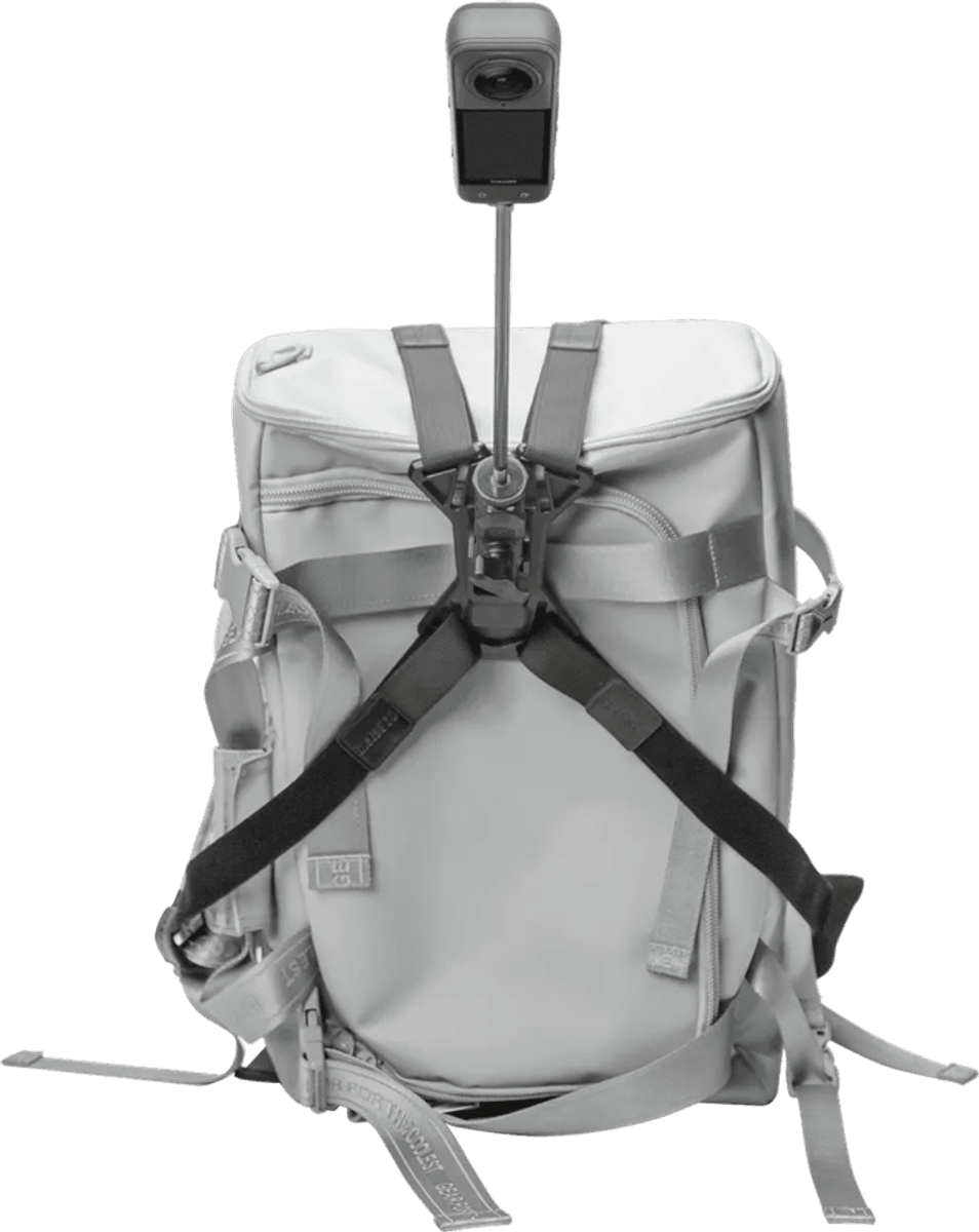 Insta360 Third-Person Backpack Mount