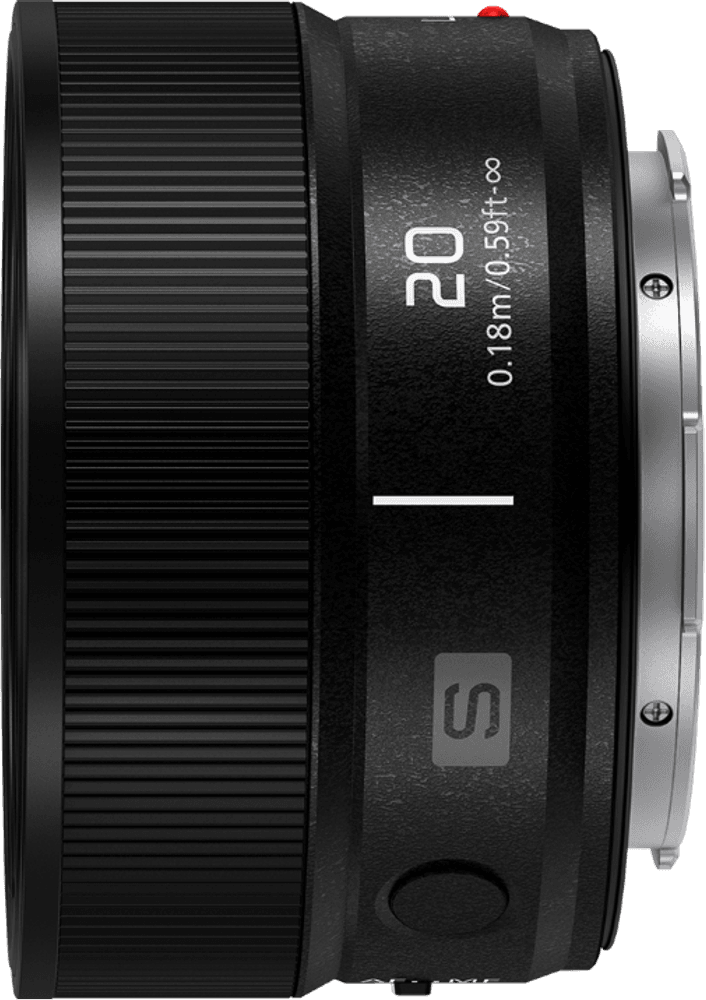 Panasonic Lumix S 20mm F/2.5