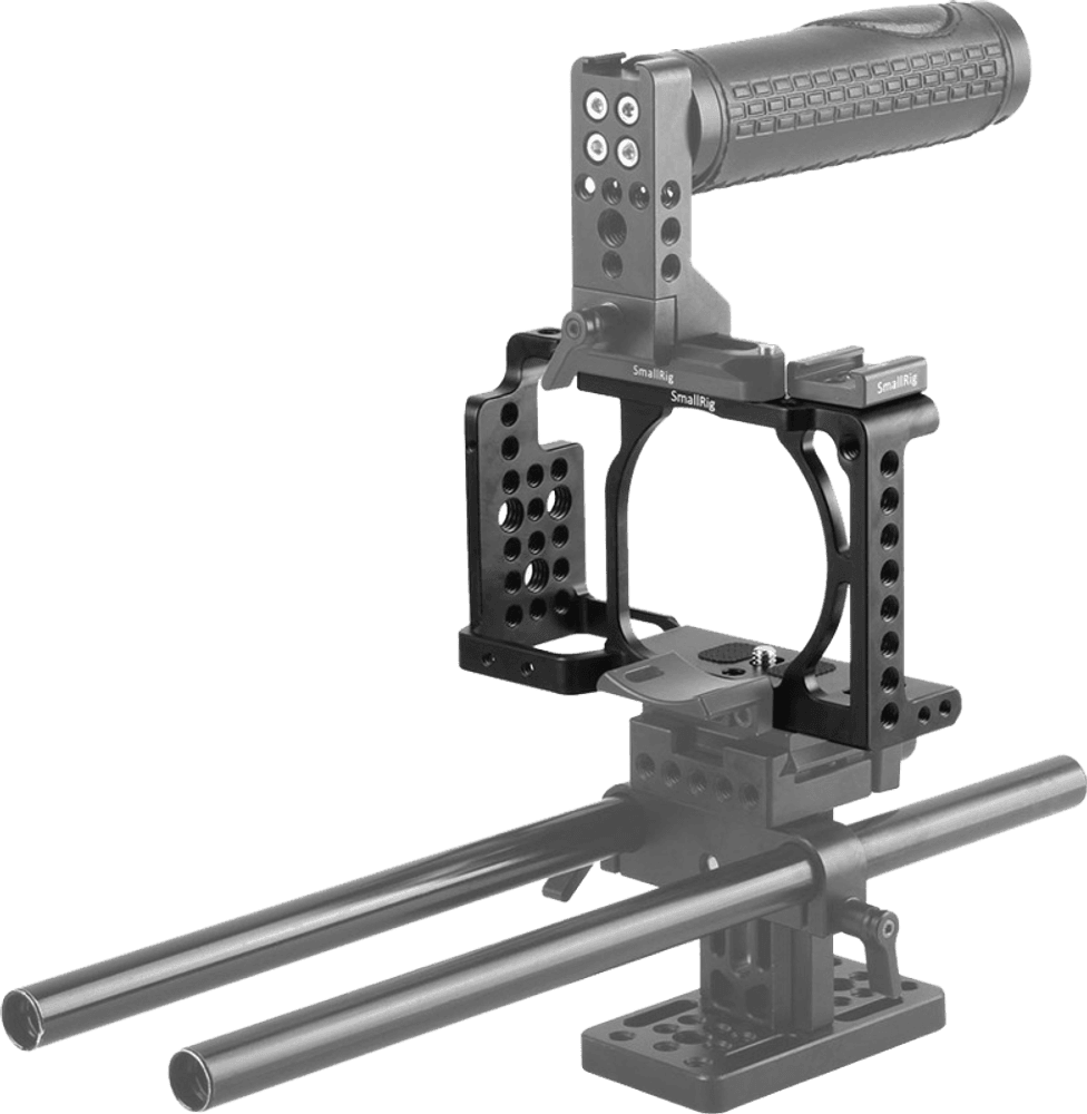 SmallRig 1661 Cage for Sony A6000/A6300/A6500