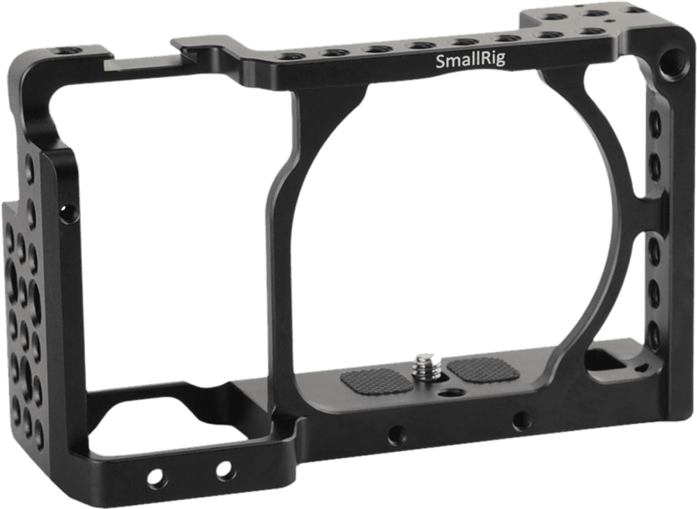 SmallRig 1661 Cage for Sony A6000/A6300/A6500