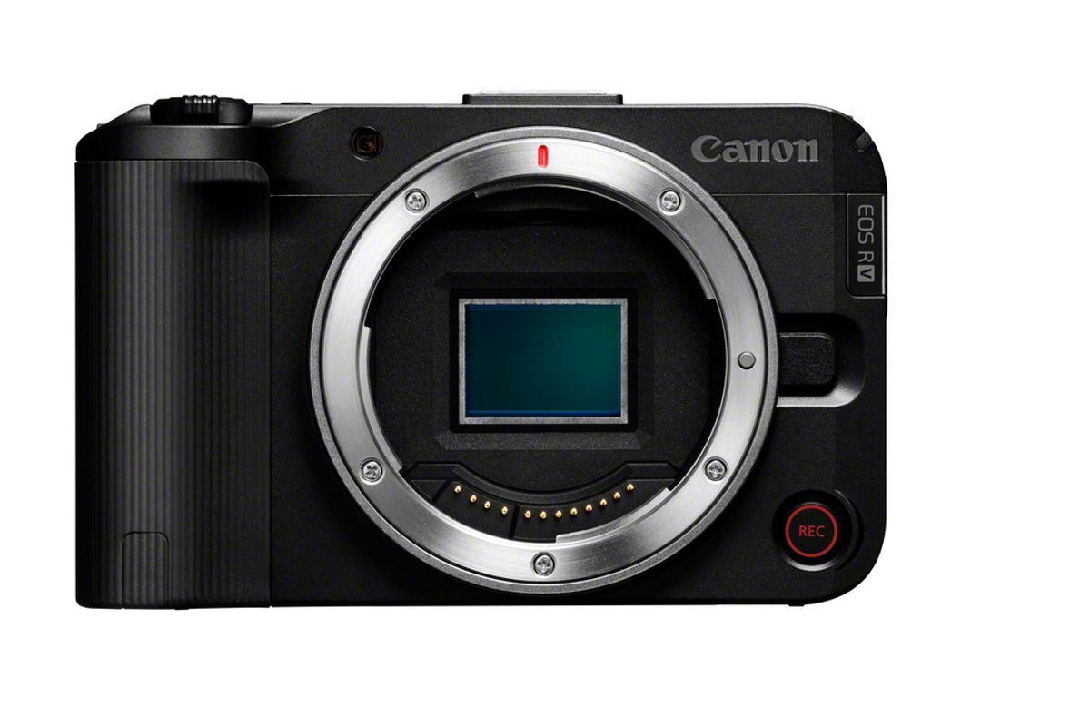 Canon EOS R50 V Kamerahus Brukt