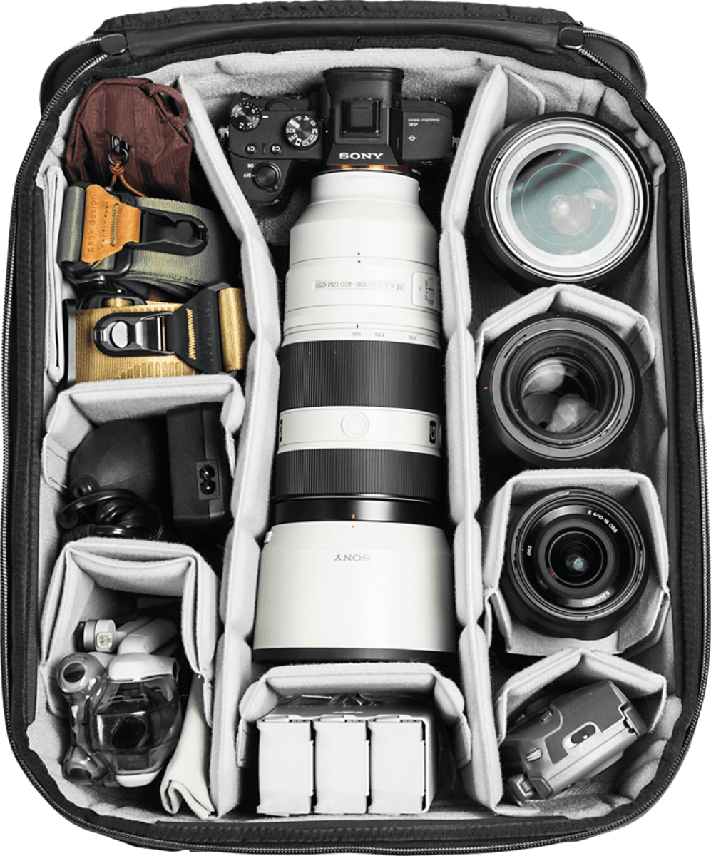 Peak Design Camera Cube v2 X-Large