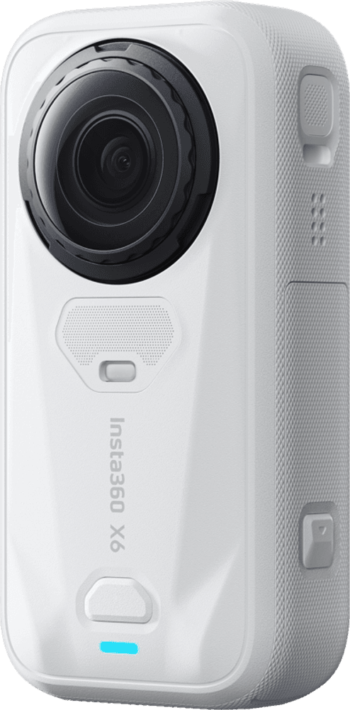 Insta360 X6 Essentials Bundle Arctic White