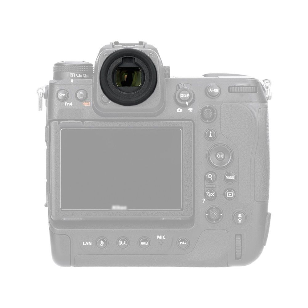 JJC EN-DK33S Nikon Øyemusling for Nikon ZF, Nikon Z8, Nikon Z9