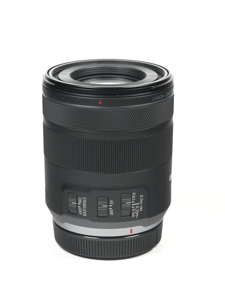 Canon RF 85/2.0 Macro IS STM brukt
